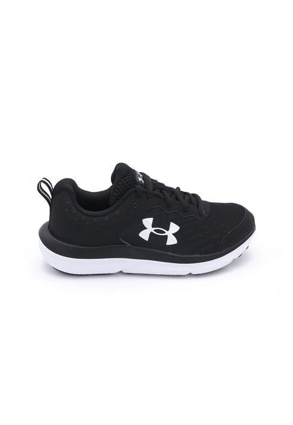 UNDER ARMOUR TENIS CHARGED ASSERT 10  RUNNING DAMA NEGRO