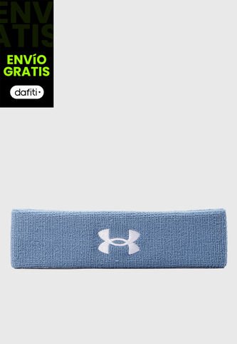 Banda de Sudor UNDER ARMOUR Performance Celeste Under Armour