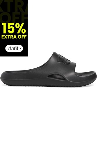 Sandalia Hombre UNDER ARMOUR UA M LOCKER V SL Negro Under Armour Under Armour