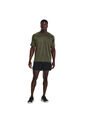 Camiseta Hombre Under Armour UA TECH VENT SS Verde Under Armour de Under Armour