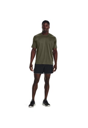 Camiseta Hombre Under Armour UA TECH VENT SS Verde Under Armour
