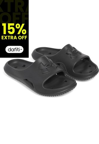 Sandalia Mujer UNDER ARMOUR UA W LOCKER V SL Negro Under Armour Under Armour