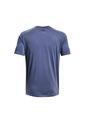 Camiseta Under Armour Rck Brhma Ss-Azul de Under Armour