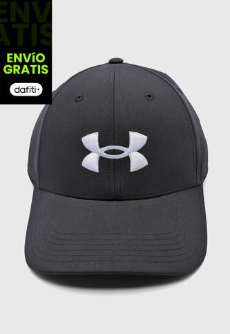 Gorra UNDER ARMOUR Golf 96 Negro Under Armour