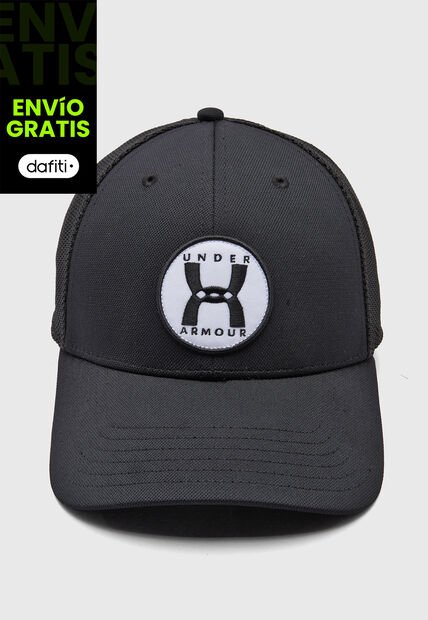 Gorra UNDER ARMOUR Training Negro