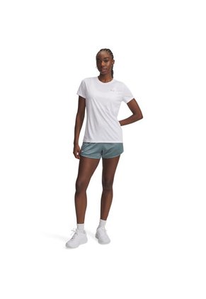 Shorts Mujer Under Armour TCH PLYP SHIN SHORTS Azul Under Armour