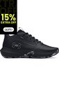 Tenis Basket Hombre UNDER ARMOUR UA LOCKDOWN 7 Negro Under Armour de Under Armour
