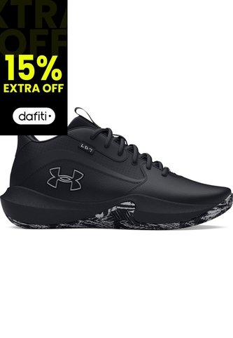 Tenis Basket Hombre UNDER ARMOUR UA LOCKDOWN 7 Negro Under Armour Under Armour