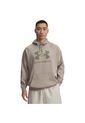 Buzo Hombre Under Armour RIVAL FLEECE LOGO HD Marron Under Armour de Under Armour