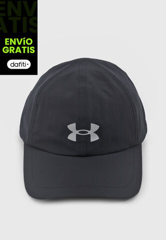 Gorra UNDER ARMOUR Launch Negro Under Armour