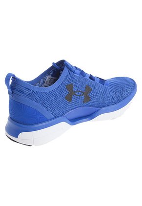 Running Azul Under Armour Ua Charged Coolswitch Run