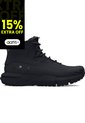 Botas Outdoor UA Charged Valsetz Mid Hombre 3027382-001-N11 Under Armour de Under Armour