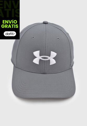 Gorra UNDER ARMOUR Golf96 Gris Under Armour