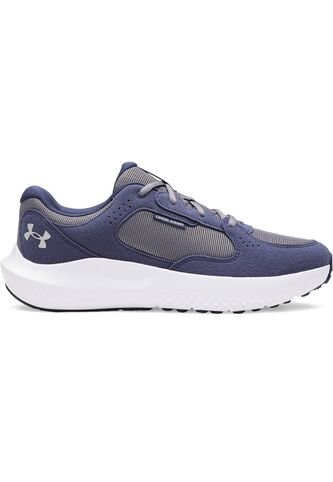 Tenis Running Hombre Under Armour CHARGED VERSURGE Gris Under Armour Under Armour