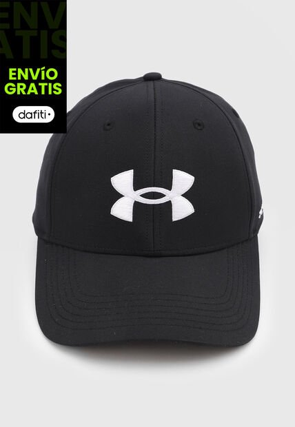 Gorra UNDER ARMOUR Golf96 Negro