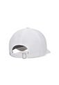 Gorra Hombre UNDER ARMOUR M AV LOW ADJ Blanco Under Armour de Under Armour