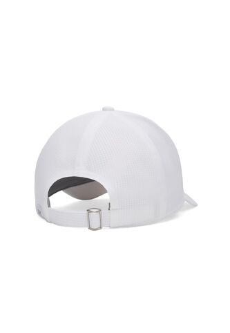 Gorra Hombre UNDER ARMOUR M AV LOW ADJ Blanco Under Armour Under Armour