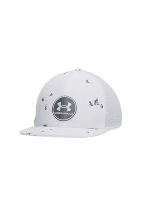 Gorra Hombre UNDER ARMOUR M DRIVE MID STR Blanco Under Armour