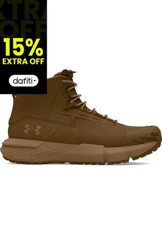 Botas Outdoor UA Charged Valsetz Mid Hombre 3027382-200-5RM Under Armour Under Armour