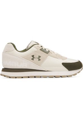 Tenis Hombre Under Armour ESSENTIAL RUNNER Marron Under Armour