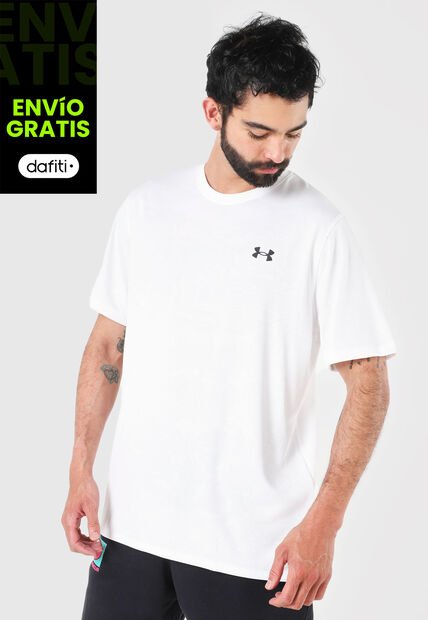 Camiseta Blanco UNDER ARMOUR Vent Camo