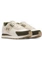 Tenis Hombre Under Armour ESSENTIAL RUNNER Marron Under Armour de Under Armour