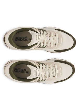 Tenis Hombre Under Armour ESSENTIAL RUNNER Marron Under Armour