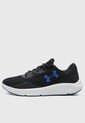 Tenis UNDER ARMOUR Pursuit 3 Negro de Under Armour