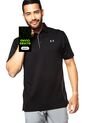 Polo UNDER ARMOUR Tech Negro de Under Armour