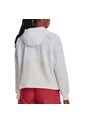 Chaqueta Under Armour Fz Mujer-Blanco de Under Armour