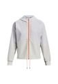 Chaqueta Under Armour Fz Mujer-Blanco de Under Armour
