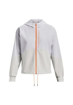 Chaqueta Under Armour Fz Mujer-Blanco