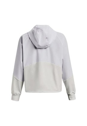 Chaqueta Under Armour Fz Mujer-Blanco