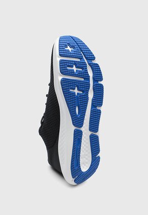 Tenis UNDER ARMOUR Pursuit 3 Negro