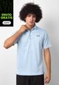 Camiseta Polo UNDER ARMOUR Tech Celeste de Under Armour
