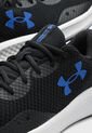 Tenis UNDER ARMOUR Pursuit 3 Negro de Under Armour