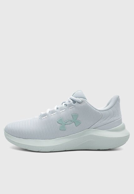 Tenis UNDER ARMOUR Phade Rn 3 Gris Claro