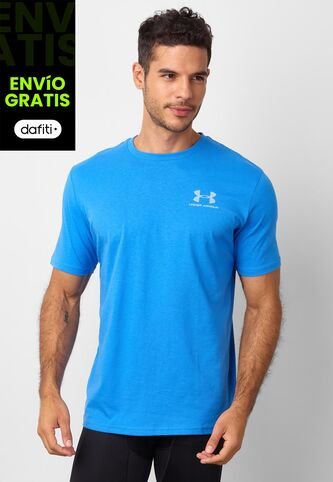 Camiseta UNDER ARMOUR Azul Under Armour