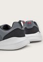 Tenis Running Gris-Rojo-Negro UNDER ARMOUR Essential de Under Armour