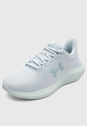 Tenis UNDER ARMOUR Phade Rn 3 Gris Claro