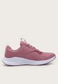 Tenis Training Palo Rosa-Blanco UNDER ARMOUR Charged Aurora 2 de Under Armour