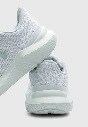 Tenis UNDER ARMOUR Phade Rn 3 Gris Claro