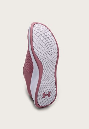Tenis Training Palo Rosa-Blanco UNDER ARMOUR Charged Aurora 2