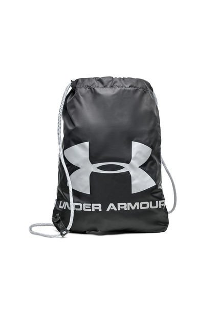 Mochila Under Armour Negro Ozsee Sackpack