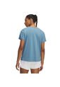 Camiseta Mujer Under Armour LAUNCH PRO 7 SHORTS Azul Under Armour de Under Armour