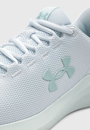 Tenis UNDER ARMOUR Phade Rn 3 Gris Claro