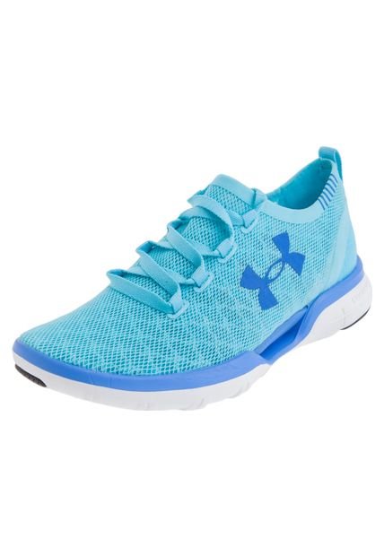 Running Azul Turquesa Under Armour Ua W Charged Coolswitch Run