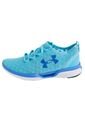 Running Azul Turquesa Under Armour Ua W Charged Coolswitch Run de Under Armour