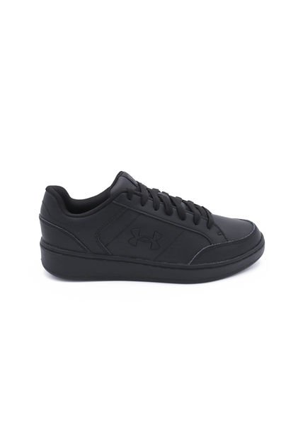 UNDER ARMOUR TENIS OFFICIAL LIFE STYLE HOMBRE NEGRO 