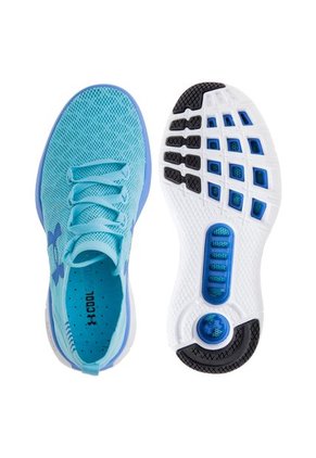 Running Azul Turquesa Under Armour Ua W Charged Coolswitch Run